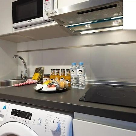 Apartamento La Rosaleda Малага Екстериор снимка