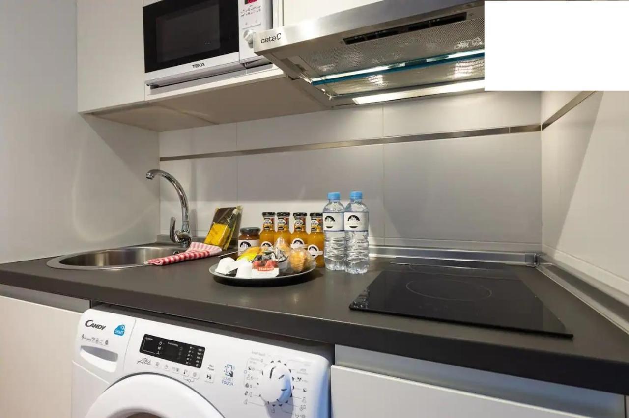 Apartamento La Rosaleda Малага Екстериор снимка