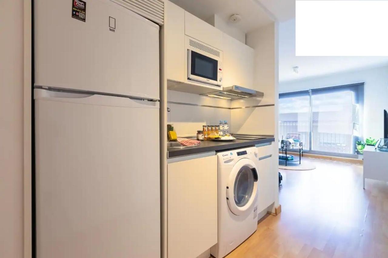 Apartamento La Rosaleda Малага Екстериор снимка