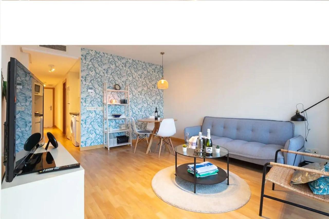 Apartamento La Rosaleda Малага Екстериор снимка