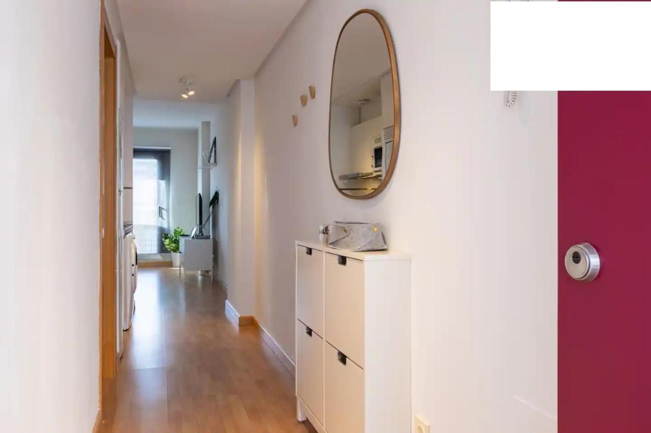 Apartamento La Rosaleda Малага Екстериор снимка