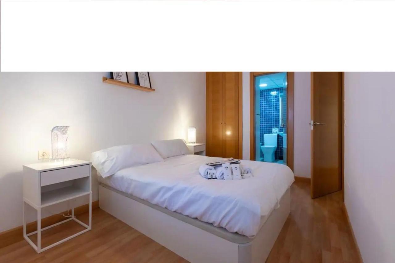 Apartamento La Rosaleda Малага Екстериор снимка