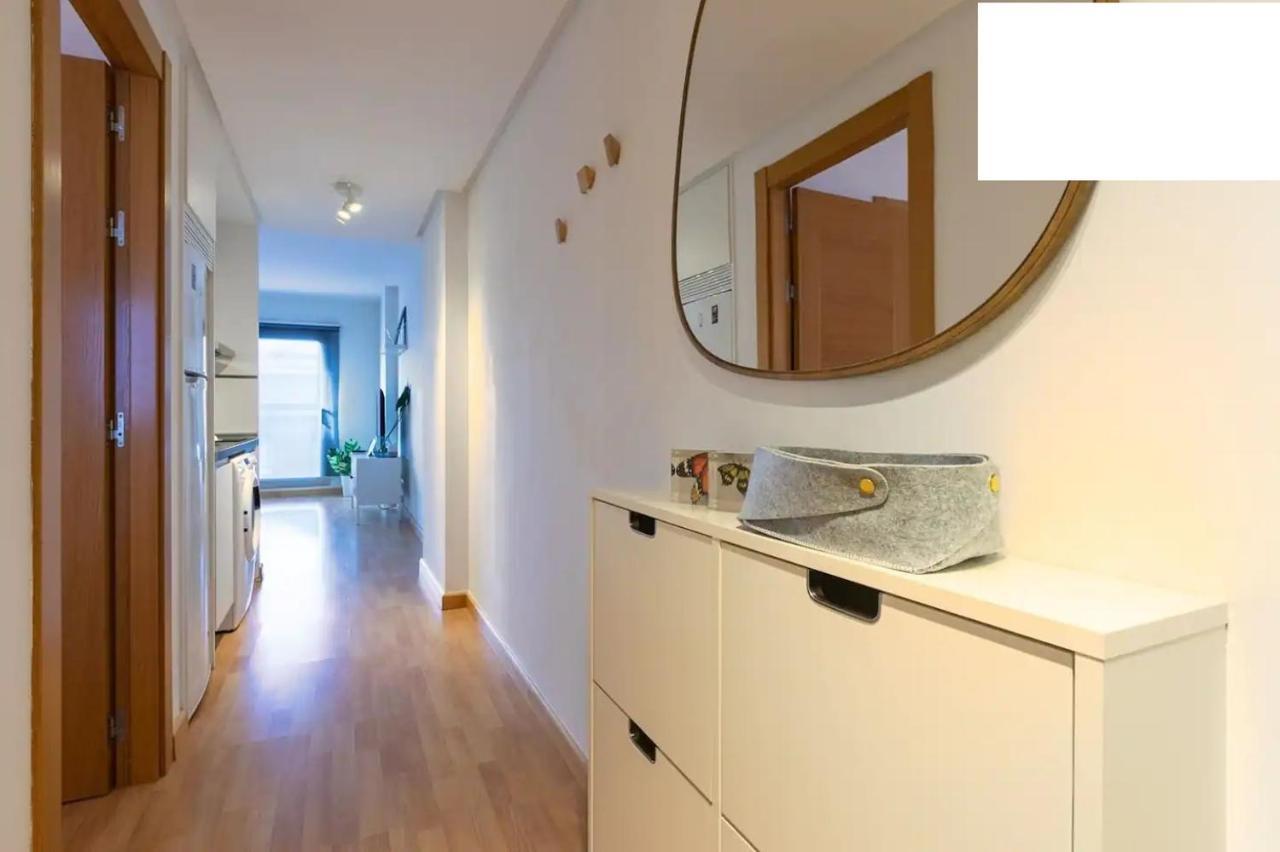 Apartamento La Rosaleda Малага Екстериор снимка